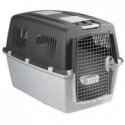 Transport cage Gulliver 1 with plastic door 48x32x31cm in white