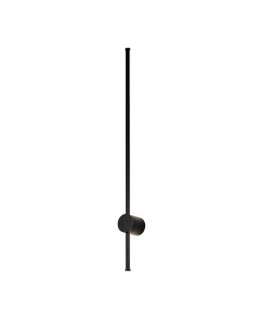 V-TAC LED seinakinnitus 12W IP65 must 63cm VT-11112 4000K 1590lm