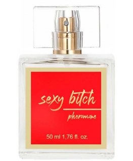 Aurora Sexy Bitch Red Pheromone pheromones for women 50ml