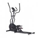 HMS Fitness H6504 Электромагнитный эллиптический тренажер Черный HMS Fitness H6504 Электромагнитный эллиптический тренажер Черный