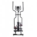 HMS Fitness H6504 Elektromagnetinis elipsinis treniruoklis Juoda HMS Fitness H6504 Elektromagnetinis elipsinis treniruoklis Juoda
