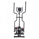HMS Fitness H6504 Elektromagneettinen crosstrainer musta HMS Fitness H6504 Elektromagneettinen crosstrainer musta