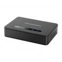 Grandstream Networks HT813 telefonlīniju sadalītājs 2x RJ-45 Melns Grandstream Networks HT813 telefonlīniju sadalītājs 2x RJ-45 Melns