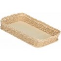 Wicker basket for midollin baking dish - brown, 35 cm Wicker basket for midollin baking dish - brown, 35 cm