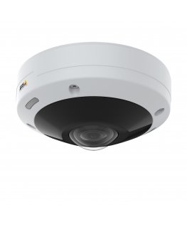 Axis 02100-001 security camera Dome IP security camera Indoor & outdoor 2880 x 2880 pixels Ceiling/wall