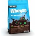 SportLife Whey80 Mint Chocolate + Stevia whey protein powder, 600 g SportLife Whey80 Mint Chocolate + Stevia whey protein powder, 600 g