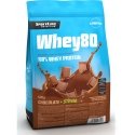 SportLife Whey80 Suklaa + Stevia heraproteiinijauhe, 600 g SportLife Whey80 Suklaa + Stevia heraproteiinijauhe, 600 g
