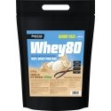 SportLife Whey80 Vanilla Ice Cream + Stevia whey protein powder, 3 kg SportLife Whey80 Vanilla Ice Cream + Stevia whey protein powder, 3 kg