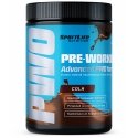 SportLife Pre-Workout Cola training charger, 250 g SportLife Pre-Workout Cola training charger, 250 g