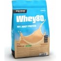 SportLife Whey80 Vanilla Ice Cream + Stevia whey protein powder, 600 g SportLife Whey80 Vanilla Ice Cream + Stevia whey protein powder, 600 g