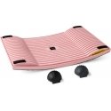 Gymba -aktivointilauta ja hierontapallot, pink blush Gymba -aktivointilauta ja hierontapallot, pink blush