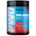 SportLife Pre-Workout Watermelon training booster, 250 g SportLife Pre-Workout Watermelon training booster, 250 g
