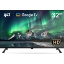 FPD 32" G500 – HD Ready LED Google TV FPD 32" G500 – HD Ready LED Google TV