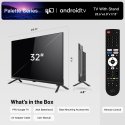 FPD 32" G500 – HD Ready LED Google TV FPD 32" G500 – HD Ready LED Google TV