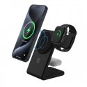 Crong CRG-MSPS-BLK mobiilseadme laadija Nutikell Must Lightning, USB Traadita laadimine Hoonesisene Crong CRG-MSPS-BLK mobiilseadme laadija Nutikell Must Lightning, USB Traadita laadimine Hoonesisene