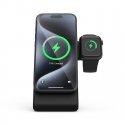 Crong CRG-MSPS-BLK mobiilseadme laadija Nutikell Must Lightning, USB Traadita laadimine Hoonesisene Crong CRG-MSPS-BLK mobiilseadme laadija Nutikell Must Lightning, USB Traadita laadimine Hoonesisene