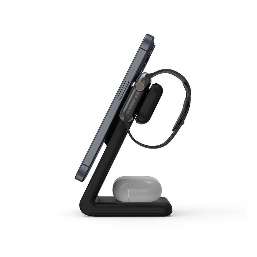 Crong CRG-MSPS-BLK mobile device charger – 4