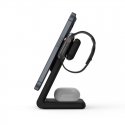 Crong CRG-MSPS-BLK mobiilseadme laadija Nutikell Must Lightning, USB Traadita laadimine Hoonesisene Crong CRG-MSPS-BLK mobiilseadme laadija Nutikell Must Lightning, USB Traadita laadimine Hoonesisene