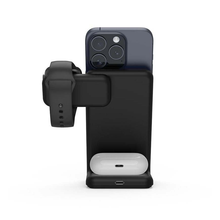 Crong CRG-MSPS-BLK mobile device charger – 5