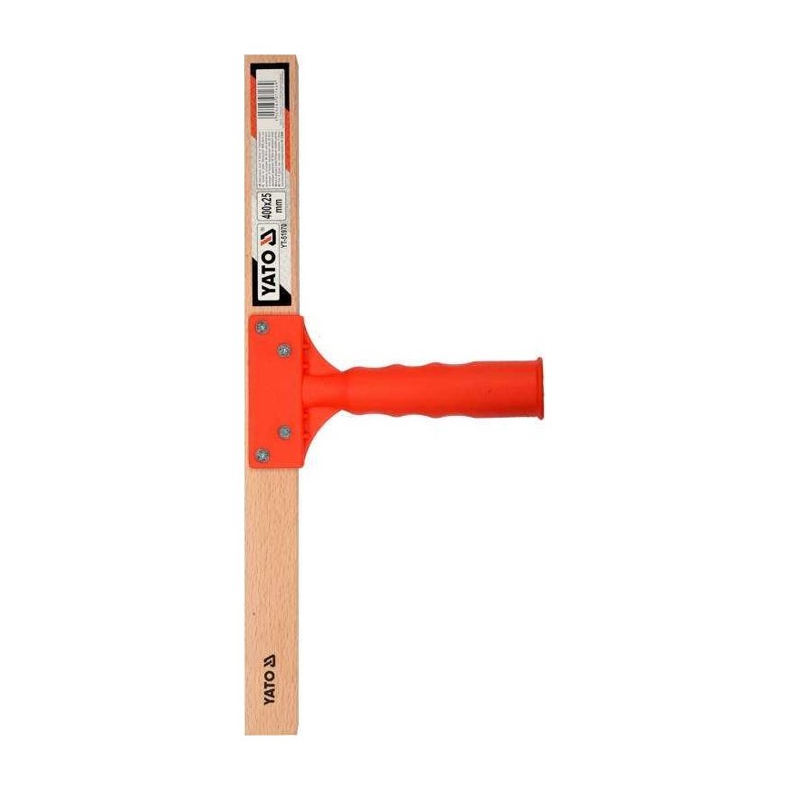 YATO BRUSH FOR DECORATIVE PLASTER 40cm – 2