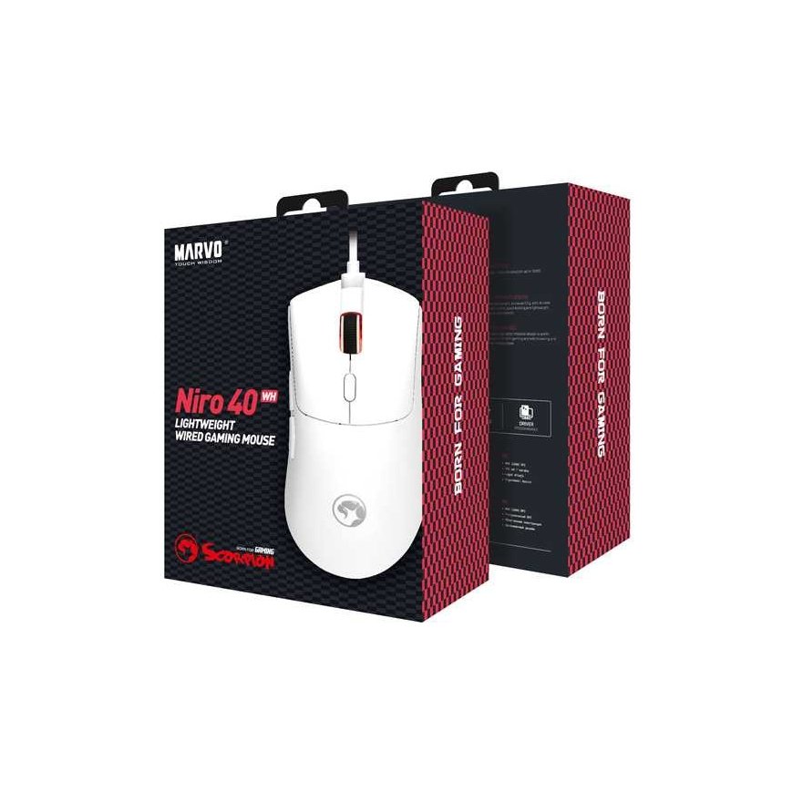 Optical mouse Marvo Niro 40 – 2
