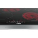 Siemens ET675FNP1E варочная поверхность Черный, Нержавеющая сталь Встроенный Керамический 4 зона(ы) Siemens ET675FNP1E варочная поверхность Черный, Нержавеющая сталь Встроенный Керамический 4 зона(ы)