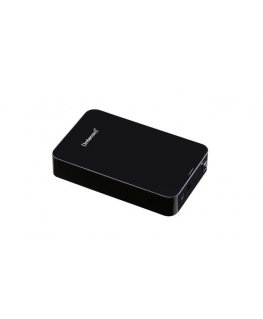 Intenso Memory Center išorinis kietasis diskas 4 TB 5400 RPM 3.5" USB A tipo 3.2 Gen 1 (3.1 Gen 1) J