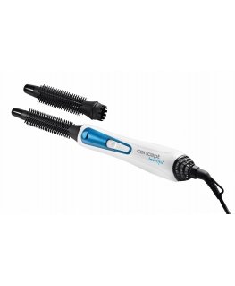 Concept KF-1310 Hot air brush Blue, White 400 W 0.19 m