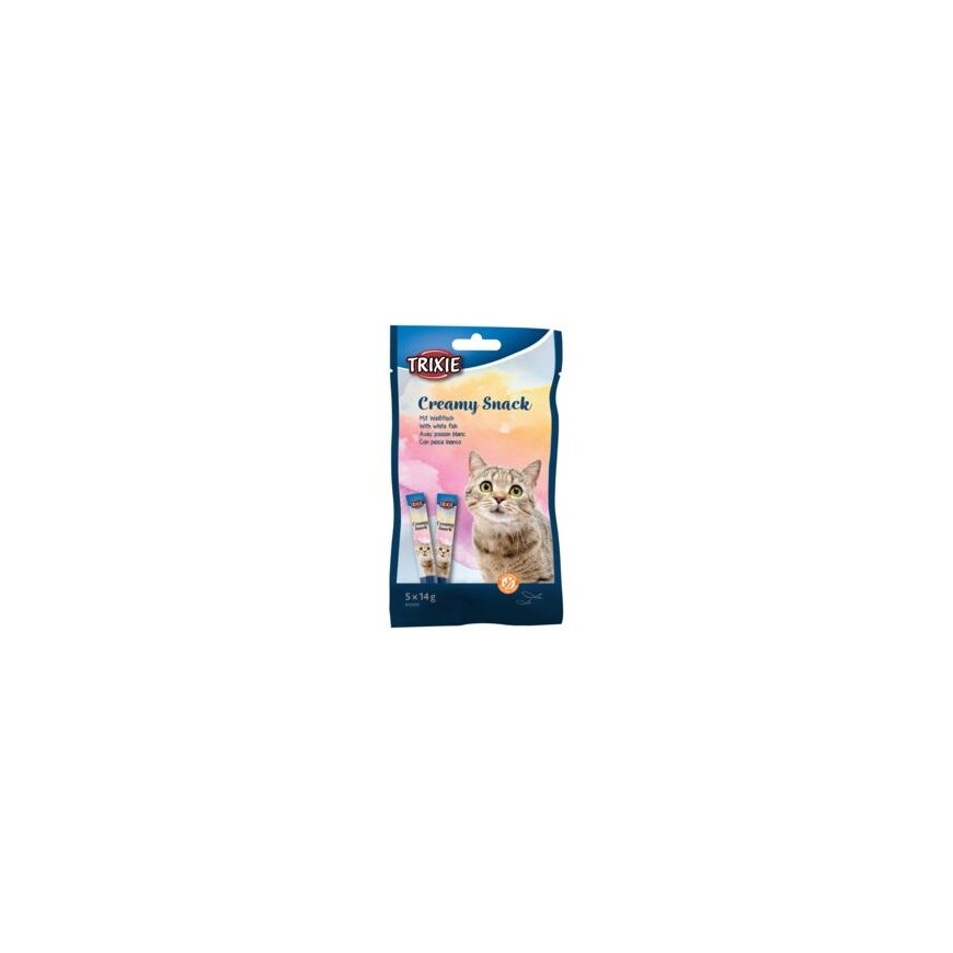 TRIXIE 42683 suņu un kaķu gardums Kaķis Uzkodas 70 g – 2