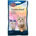 TRIXIE 42683 koiran ja kissan herkkupala Kissa Välipala 70 g TRIXIE 42683 koiran ja kissan herkkupala Kissa Välipala 70 g