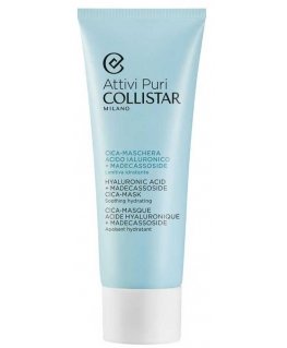 Collistar Hyaluronic Acid + Madecassoside Cica-Mask, 75 ml