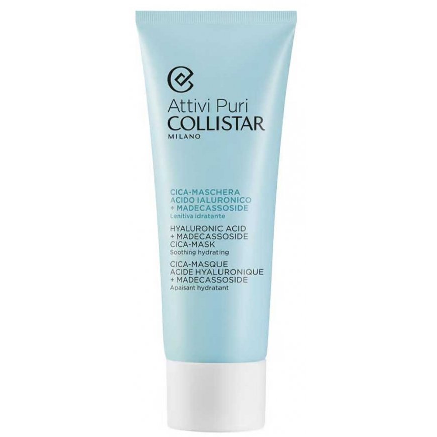 Collistar Hyaluronic Acid + Madecassoside Cica-Mask