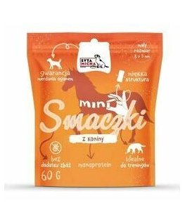 PETITTO Kaltsiumi- ja pardilihakuubikud - koeramaius - 500 g