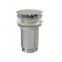 Fixed washbasin siphon valve Ravak, Chrom, for washbasins without overflow Fixed washbasin siphon valve Ravak, Chrom, for washbasins without overflow