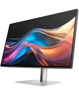 HP 727pq Series 7 Pro QHD Monitor - 27" 2560x1440 QHD 400-nit 120Hz AG, IPS Black HDR 400, USB-C(15W)/HDMI/DisplayPort Daisy-Cha