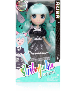 SHIBAJUKU Anime doll - Akira, 30 cm