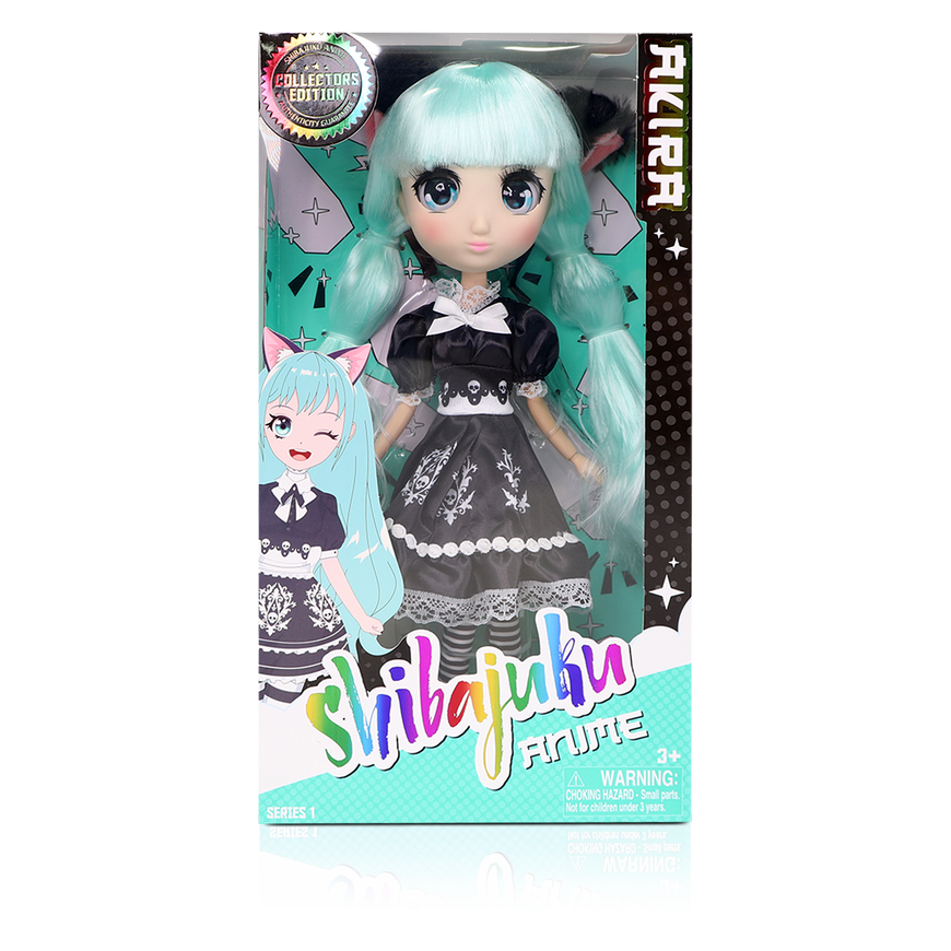 SHIBAJUKU Anime doll - Akira, 30