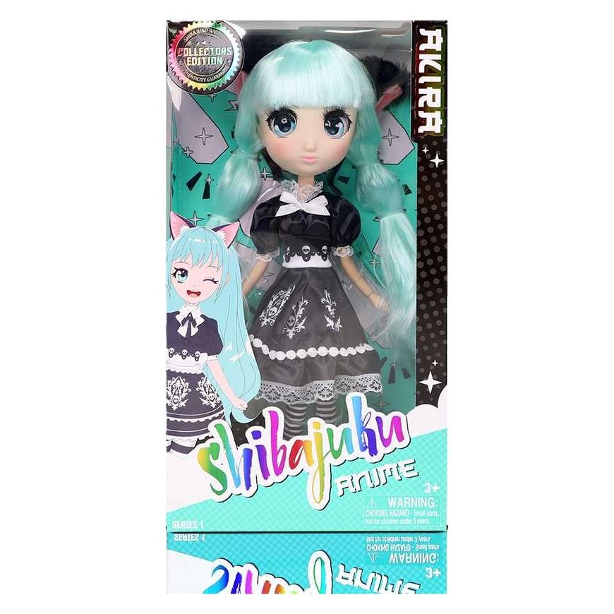 SHIBAJUKU Anime doll - Akira, 30 cm – 4