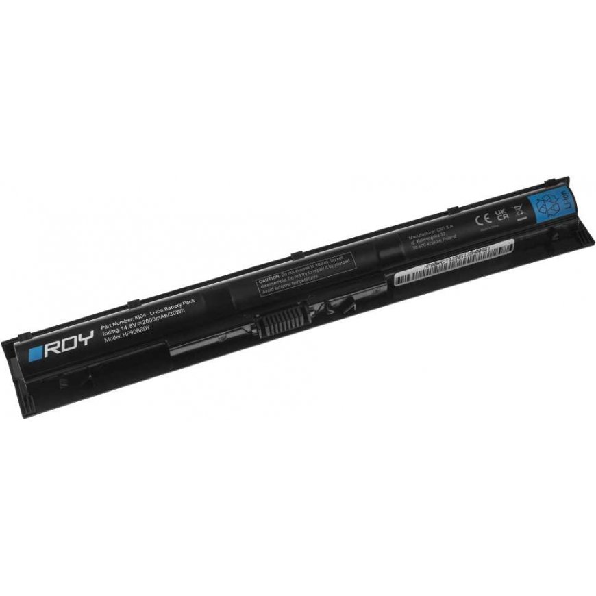 Green Cell Battery RDY KI04 800049-001 for HP Pavilion 15-AB 15-AB061NW 15-AB230NW 15-AB250NW 15-AB278NW 17-G 17-G131NW 17-G132N – 2