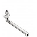 Spout for bath mixer 300mm F-14 Spout for bath mixer 300mm F-14