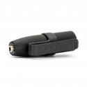 RØDE VXLR+ kabeļu spraudņu pāreja 3.5mm TRS mini-jack XLR Melns RØDE VXLR+ kabeļu spraudņu pāreja 3.5mm TRS mini-jack XLR Melns