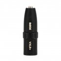 RØDE VXLR+ kabeļu spraudņu pāreja 3.5mm TRS mini-jack XLR Melns RØDE VXLR+ kabeļu spraudņu pāreja 3.5mm TRS mini-jack XLR Melns