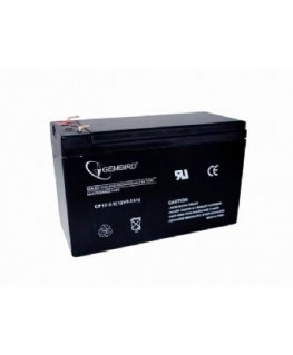 Gembird 12V, 9 Ah Герметичная свинцово-кислотная (VRLA)