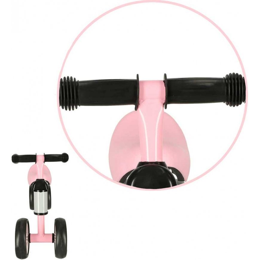 Trike Fix Tiny Cross Trike Pink – 4