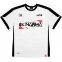 T-shirt Skinarma Halo M white T-shirt Skinarma Halo M white