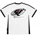 T-shirt Skinarma Halo M baltos spalvos T-shirt Skinarma Halo M baltos spalvos