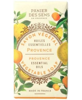Panier Des Sens Provence Vegetable Soap Essential Oil 150g