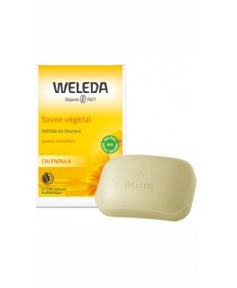Weleda 4001638098946 muilas 100 g 1 vnt
