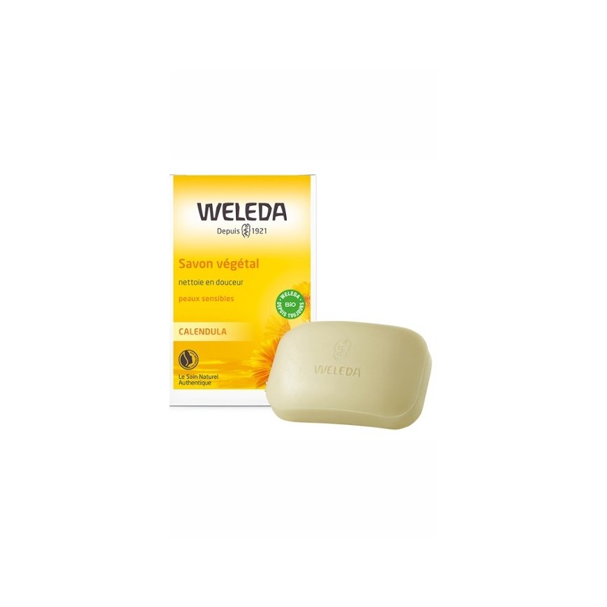 Weleda 4001638098946 ziepes Ziepju gabaliņš 100
