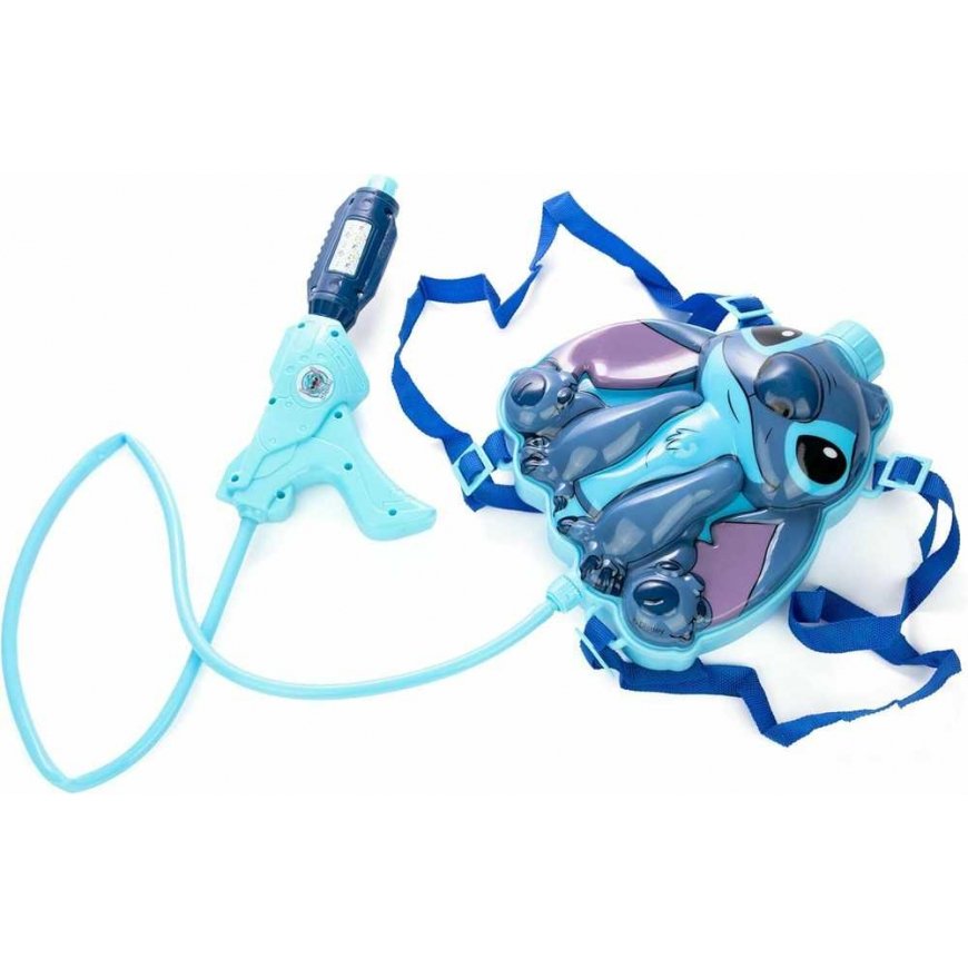 Disney Stitch plecak-zbiornik su psikawką na wodę – 2